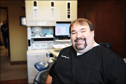 Dr. Bolding Pinhole dentist