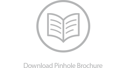 download pinhole brochure icon
