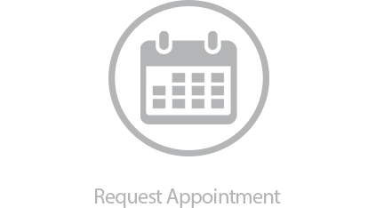 request pinhole appointment icon